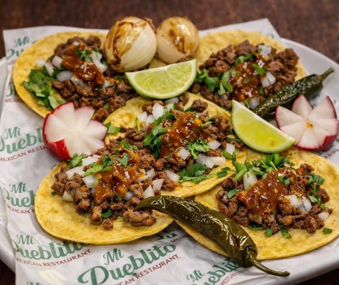 Street Tacos