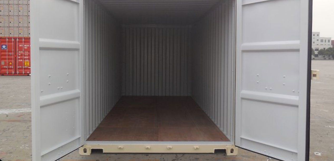 Nanticoke Storage Containers