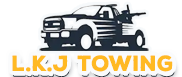 LKJ Towing logo