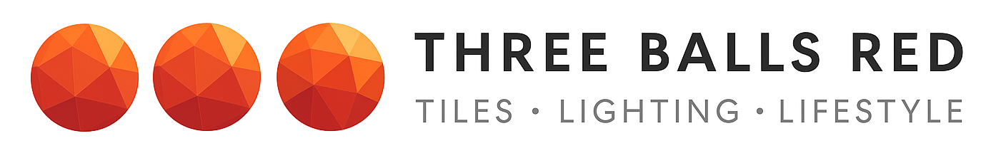 Three Balls Red