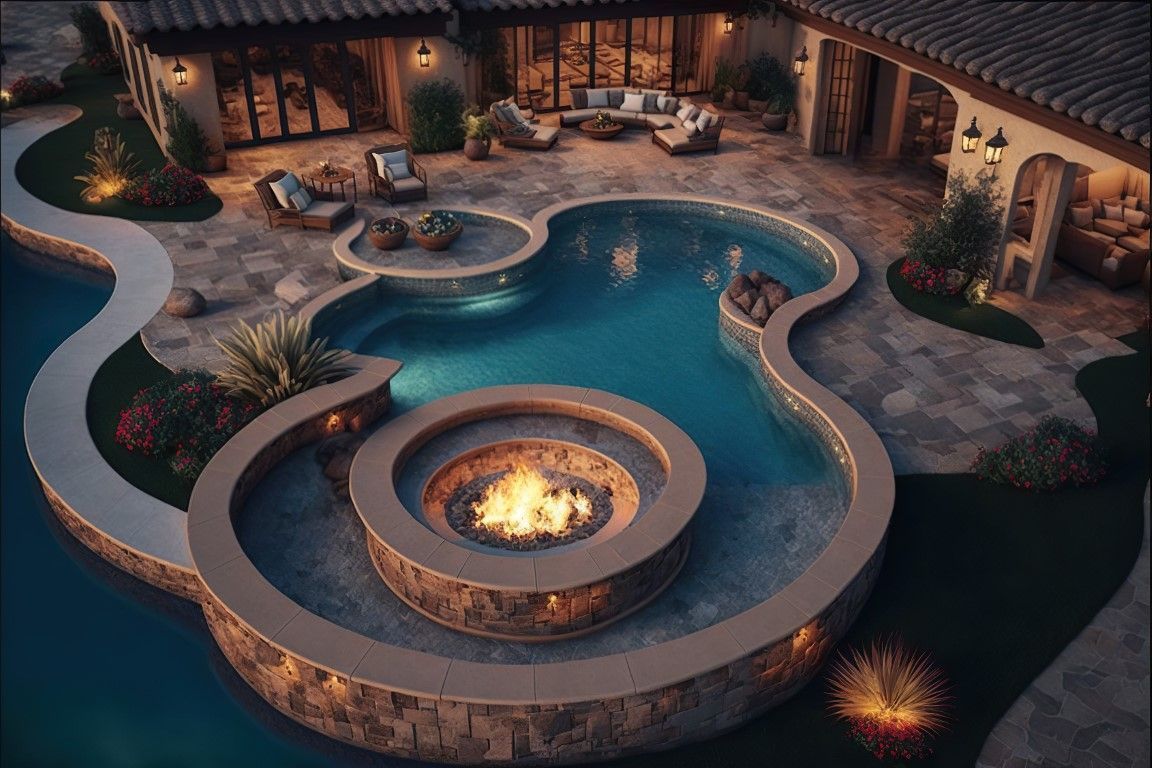 An image of Patios, Pavers, and Pool Deck in Springfield MA
