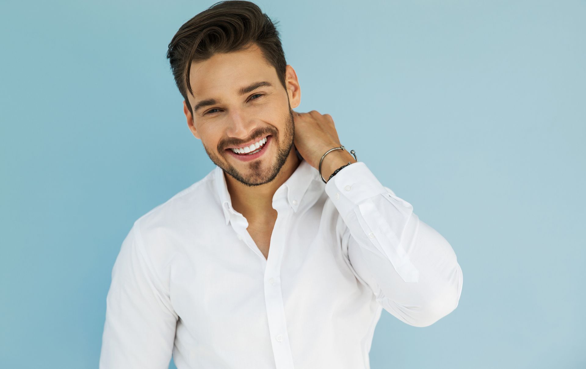 Men's Wigs — Canberra, ACT — Innovative Wigs