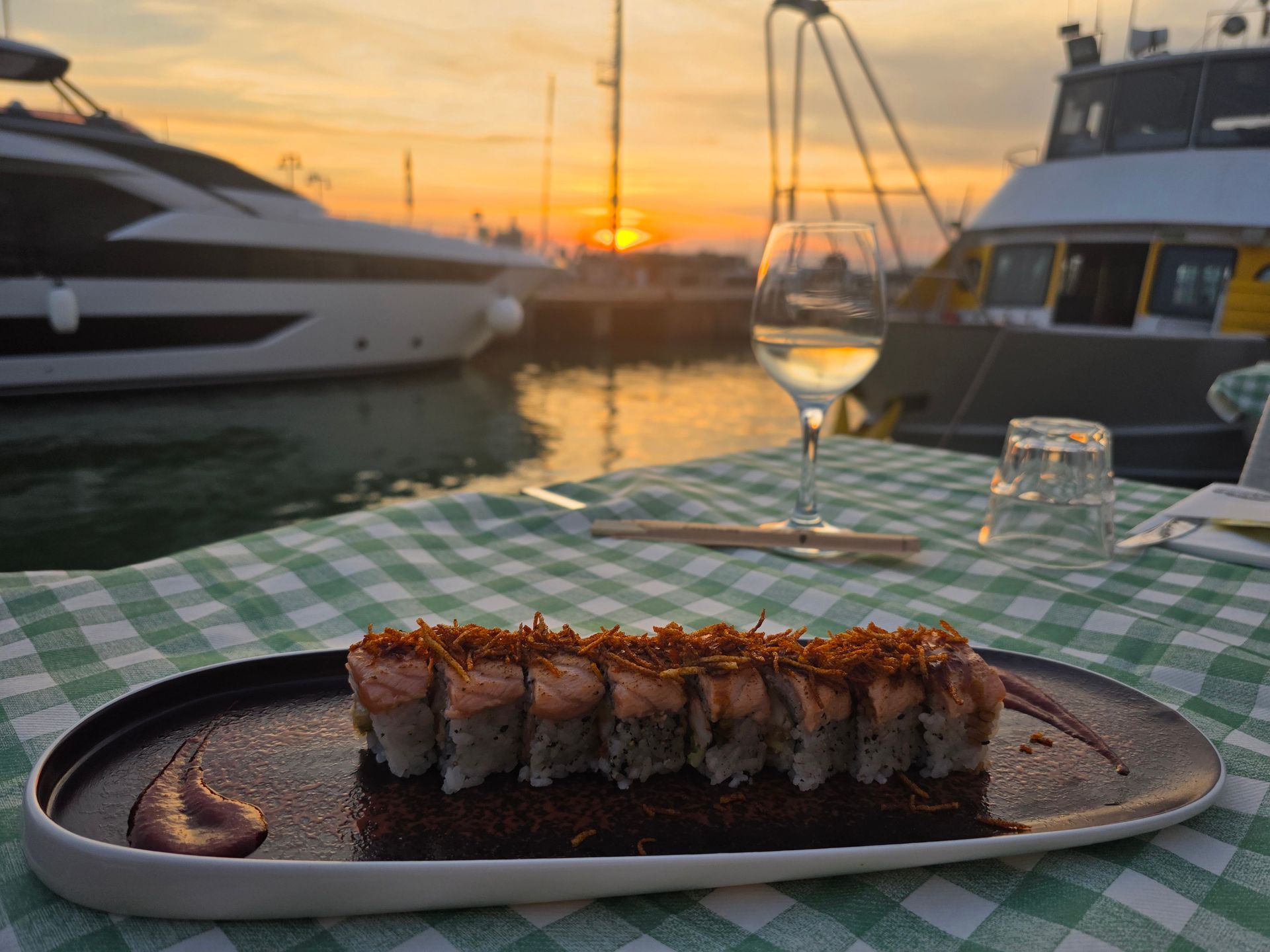 RISTORANTE PIZZERIA LA CAMBUSA