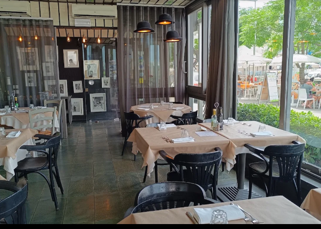 RISTORANTE PIZZERIA LA CAMBUSA