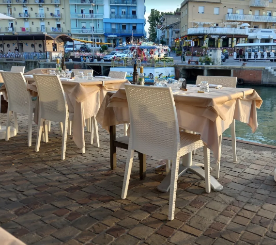 RISTORANTE PIZZERIA LA CAMBUSA