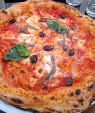 RISTORANTE PIZZERIA LA CAMBUSA
