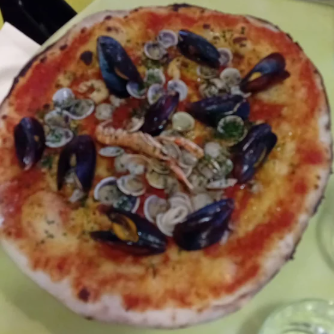 RISTORANTE PIZZERIA LA CAMBUSA
