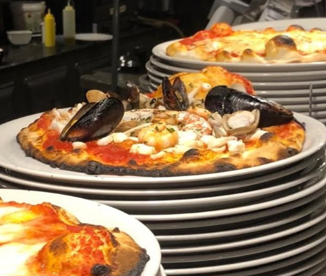 RISTORANTE PIZZERIA LA CAMBUSA
