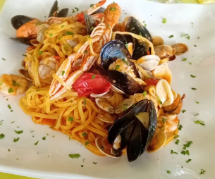 RISTORANTE PIZZERIA LA CAMBUSA