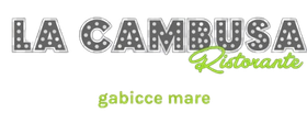 RISTORANTE PIZZERIA LA CAMBUSA logo

