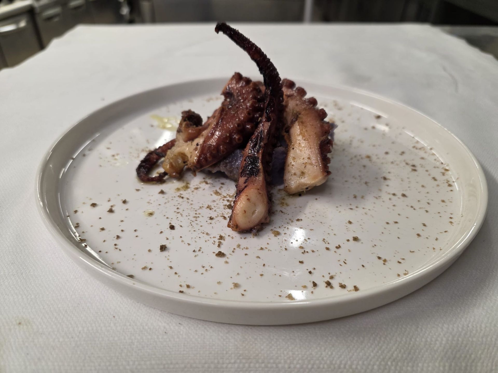 RISTORANTE PIZZERIA LA CAMBUSA