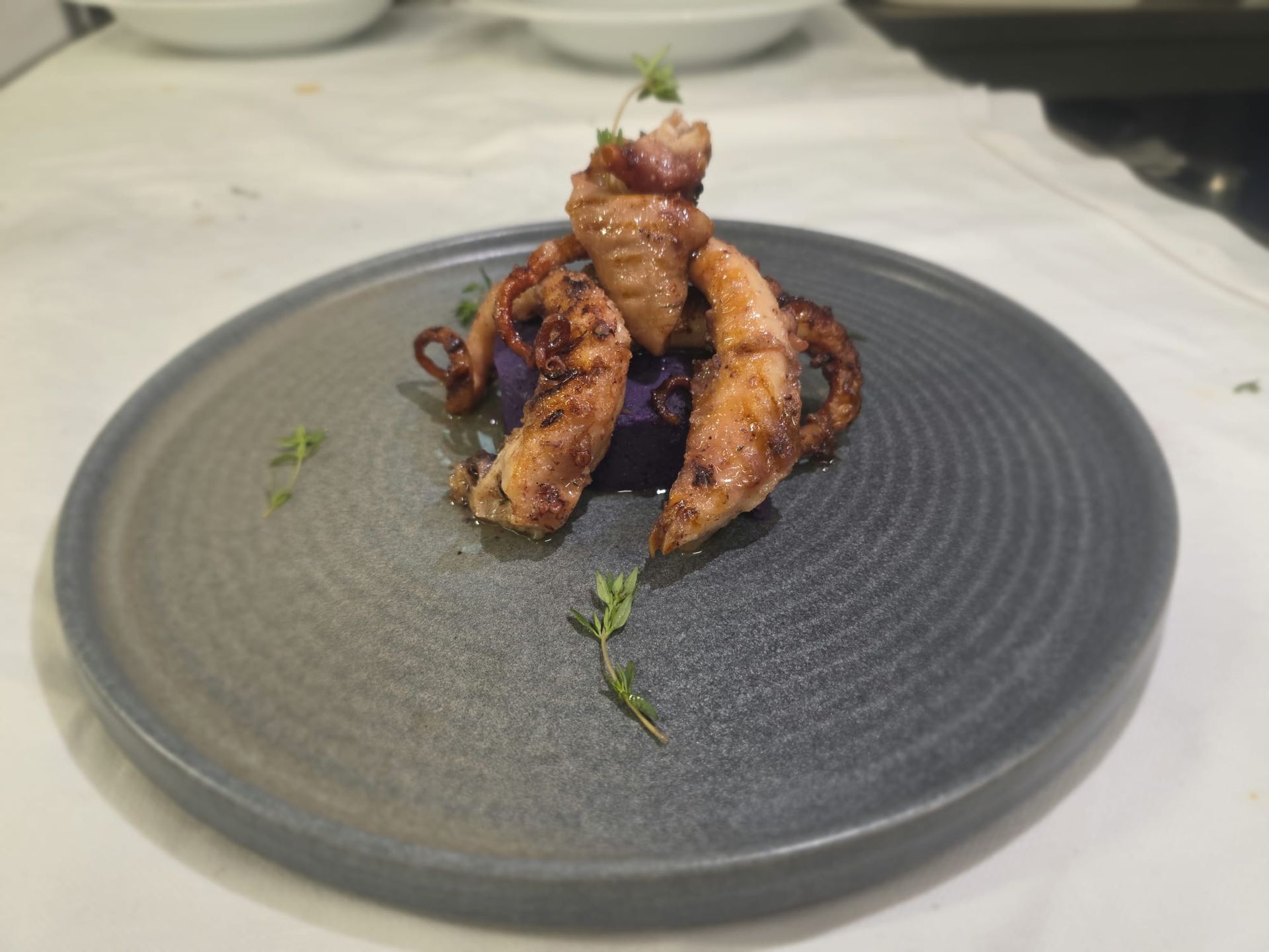 RISTORANTE PIZZERIA LA CAMBUSA