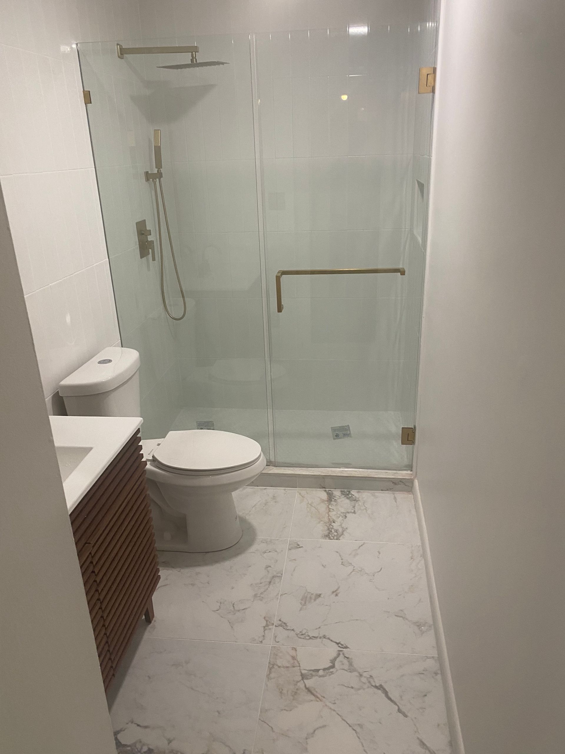 Floating Vanity