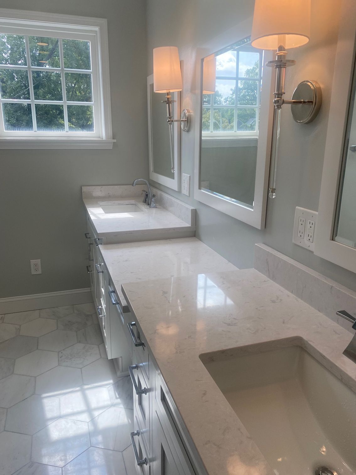 Custom Vanity