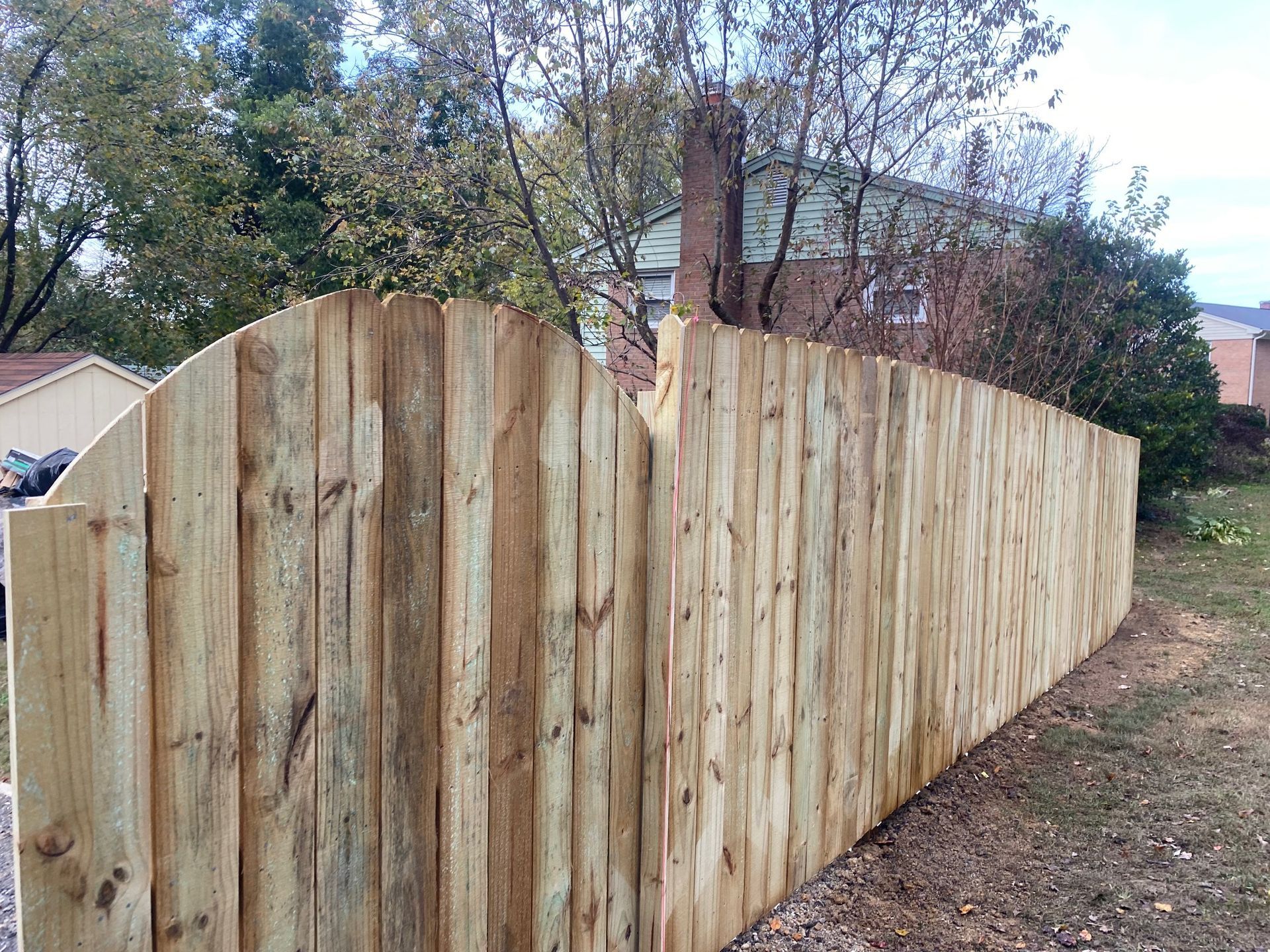 Fence