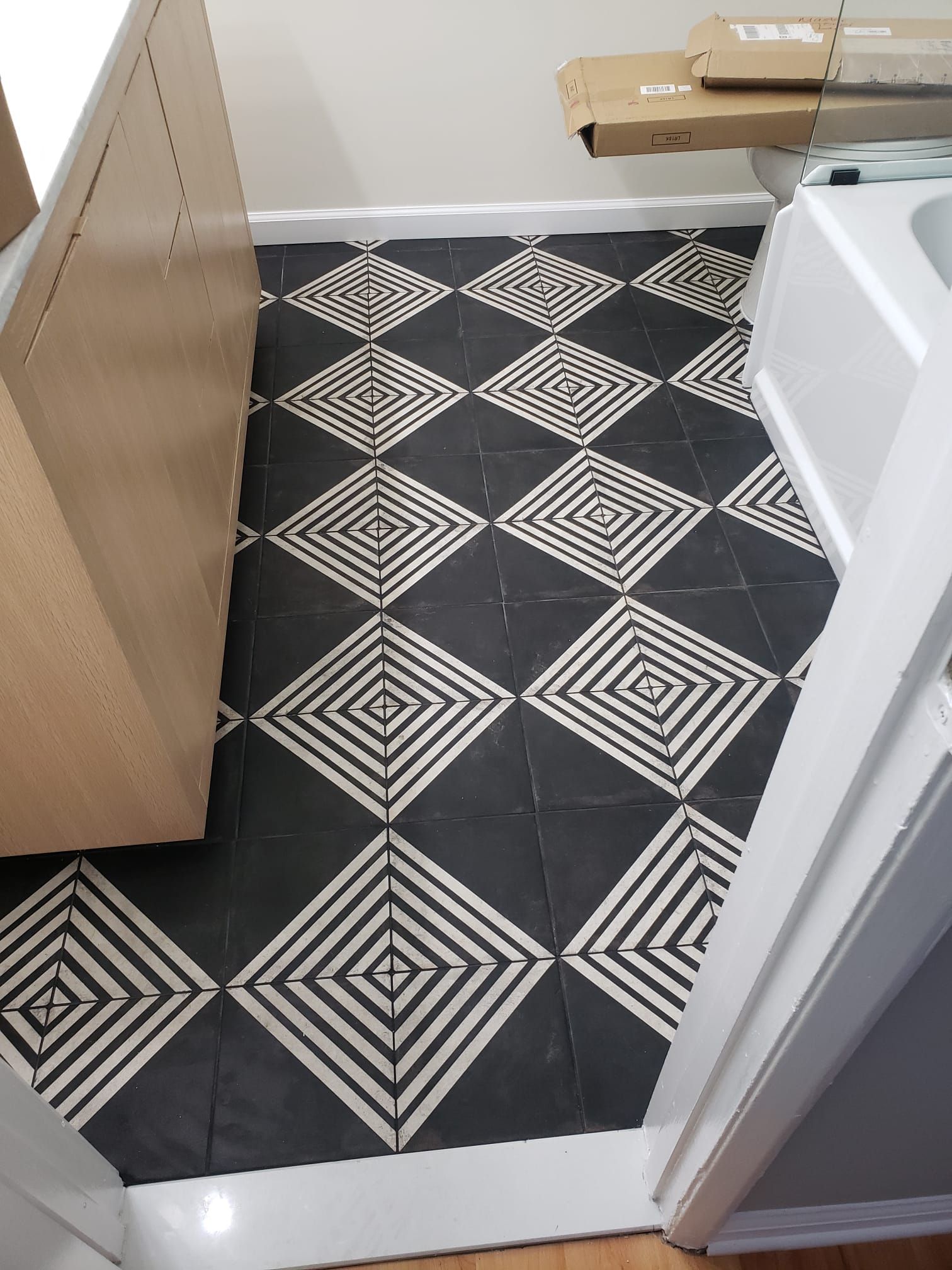Custom Flooring