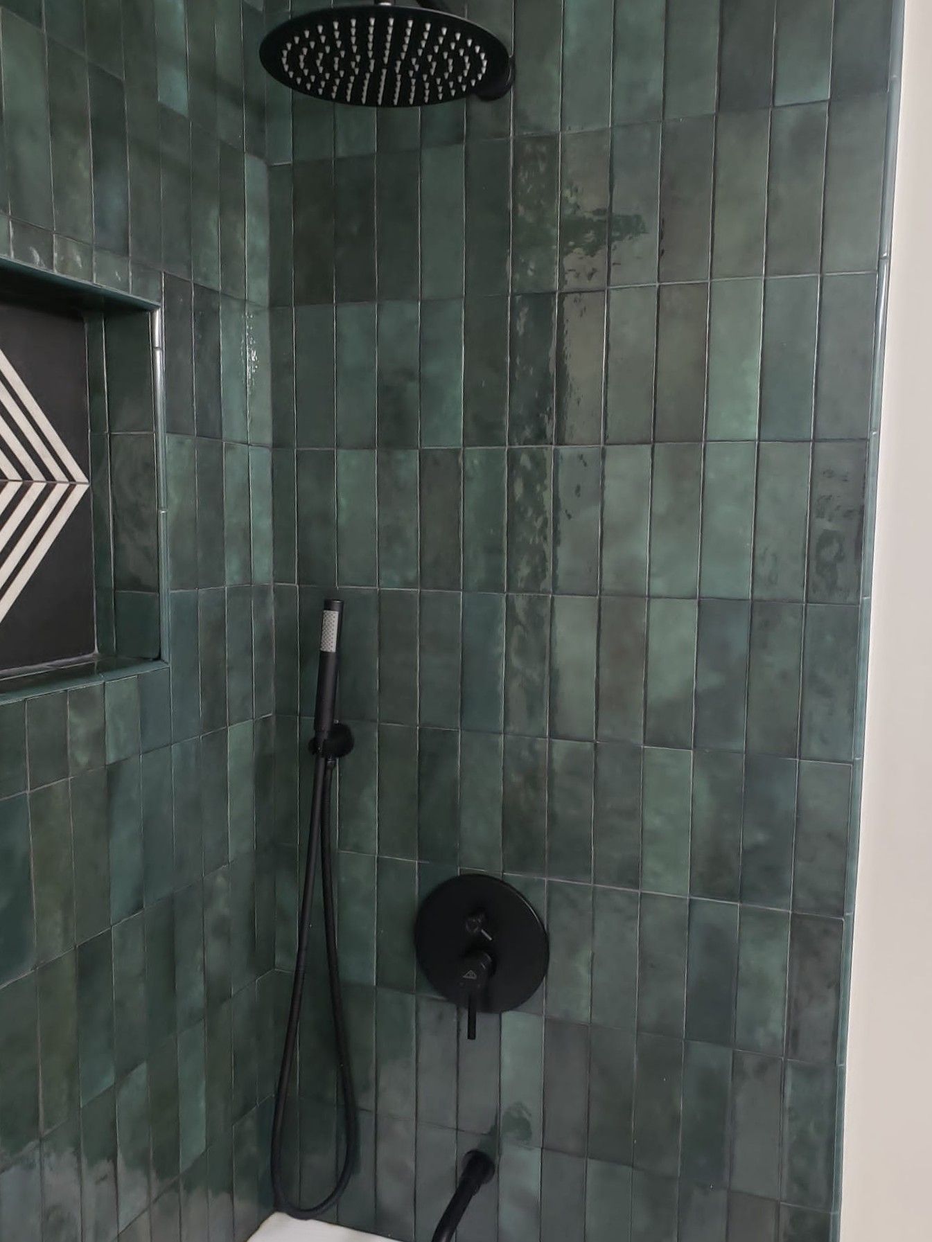 Bathroom remodeling
