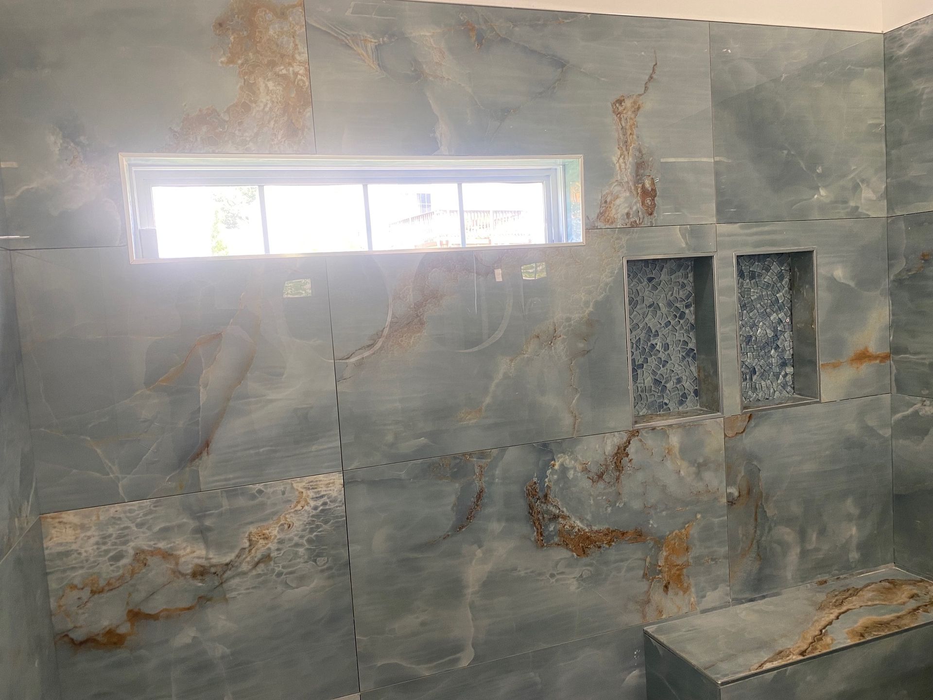Bathroom teil
