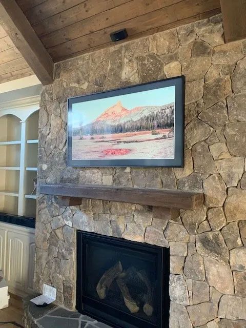 TV Mounting