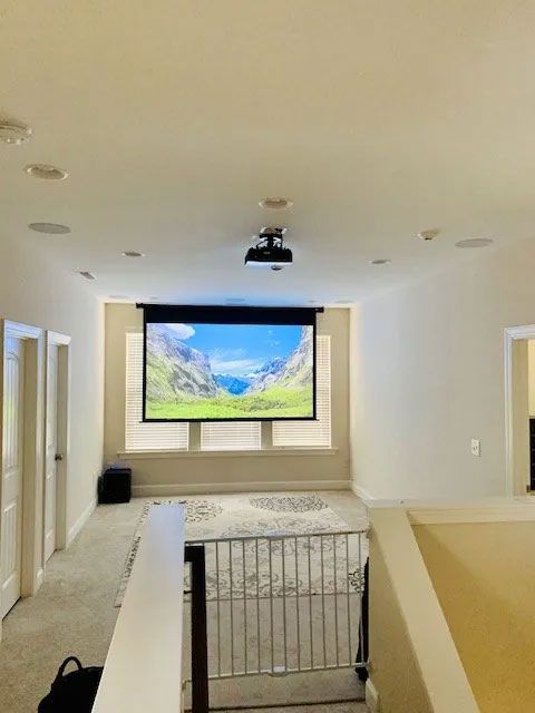 TV Mounting