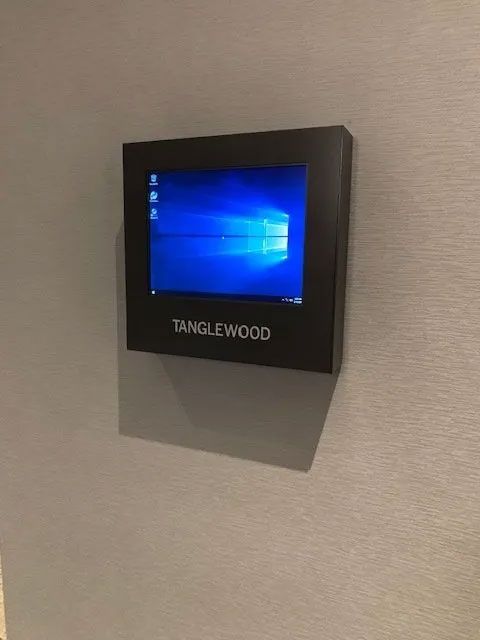 RDU TV Mounting 58