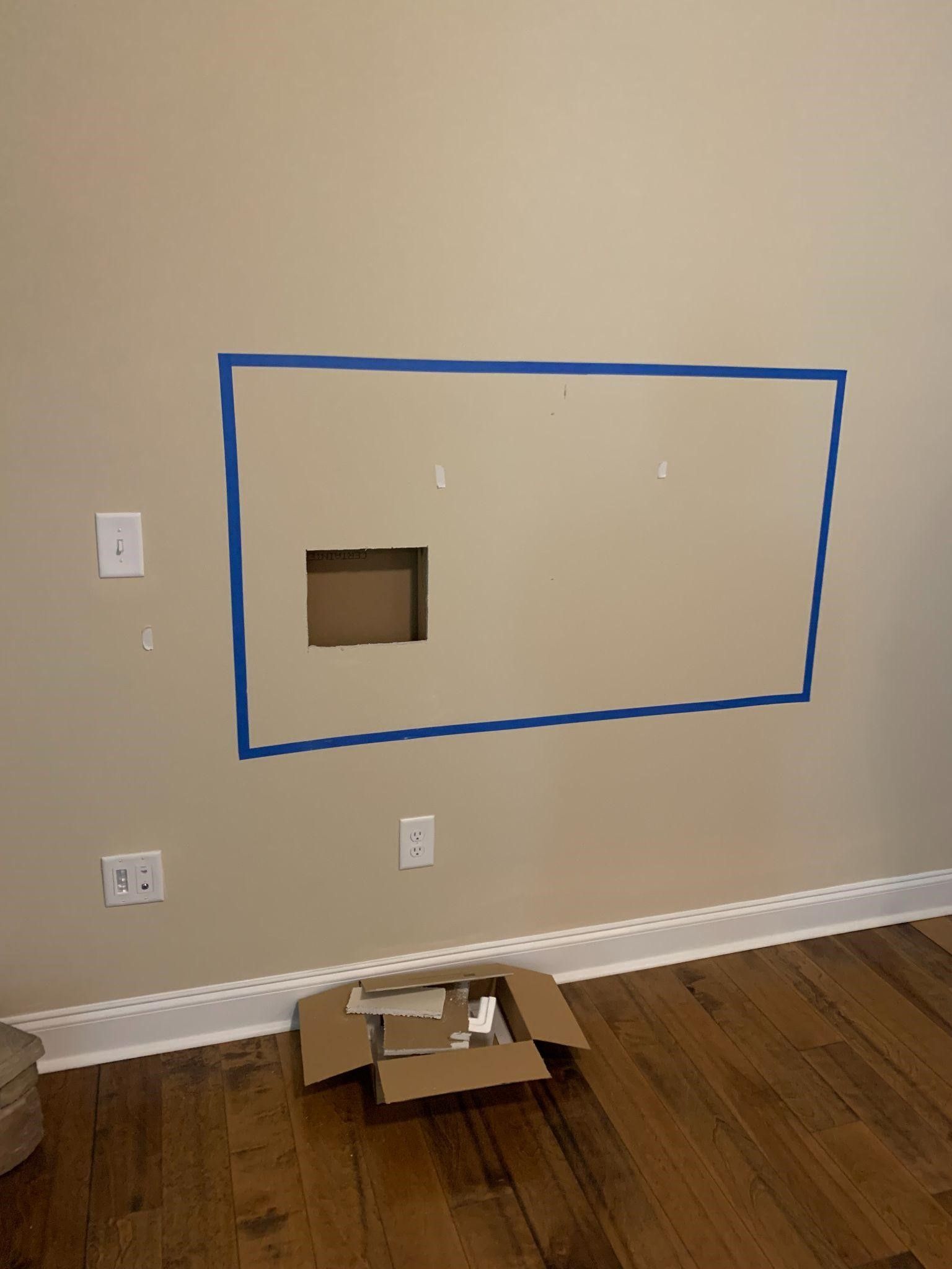 LG Gallery TV 1