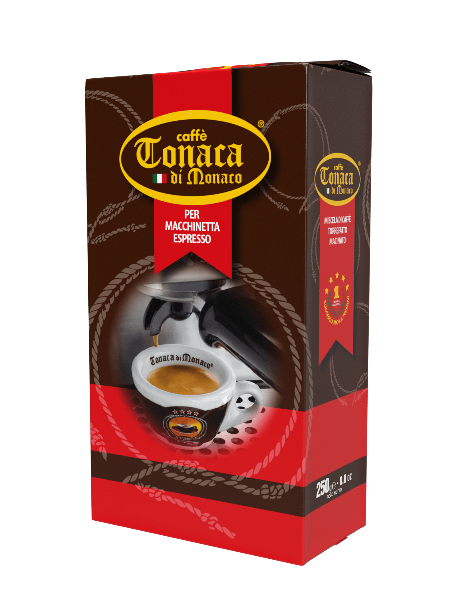 confezione caffè tonaca di monaco