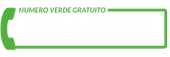 Chiamaci! numero verde