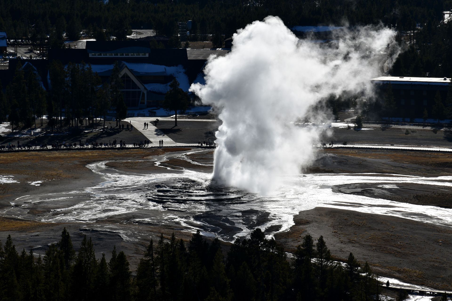 Old Faithful