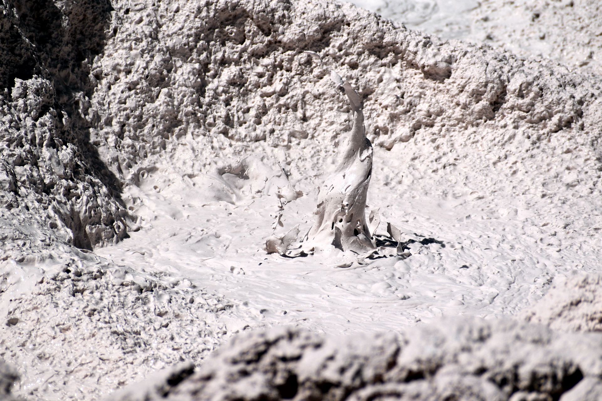 Mudpot
