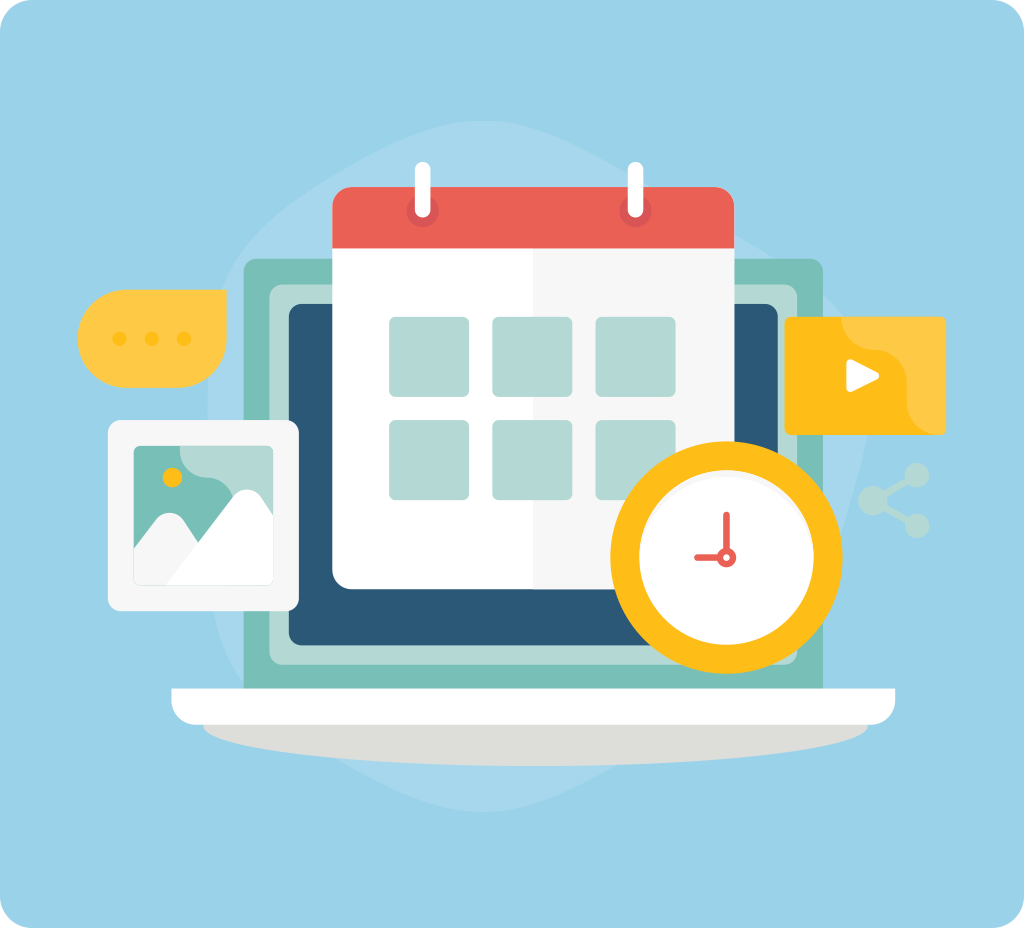 Automated scheduling software