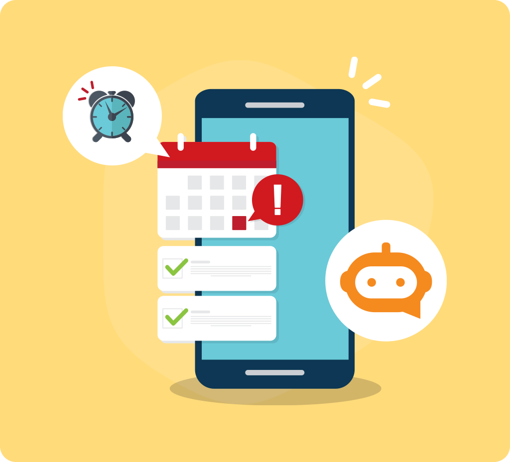 Appointment scheduling chatbot