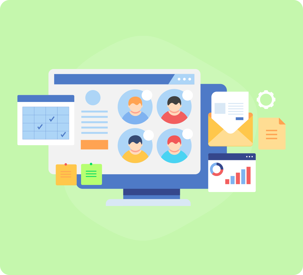 Appointment scheduling chatbot