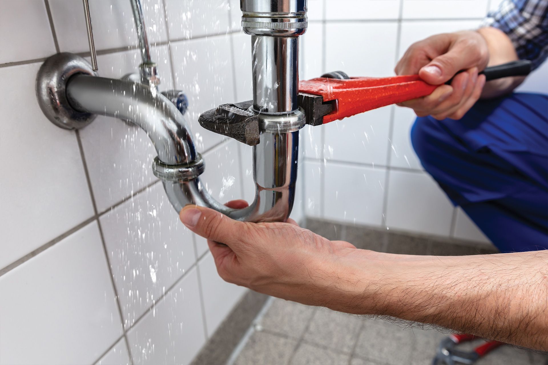 Chatbot for Plumbing businesses