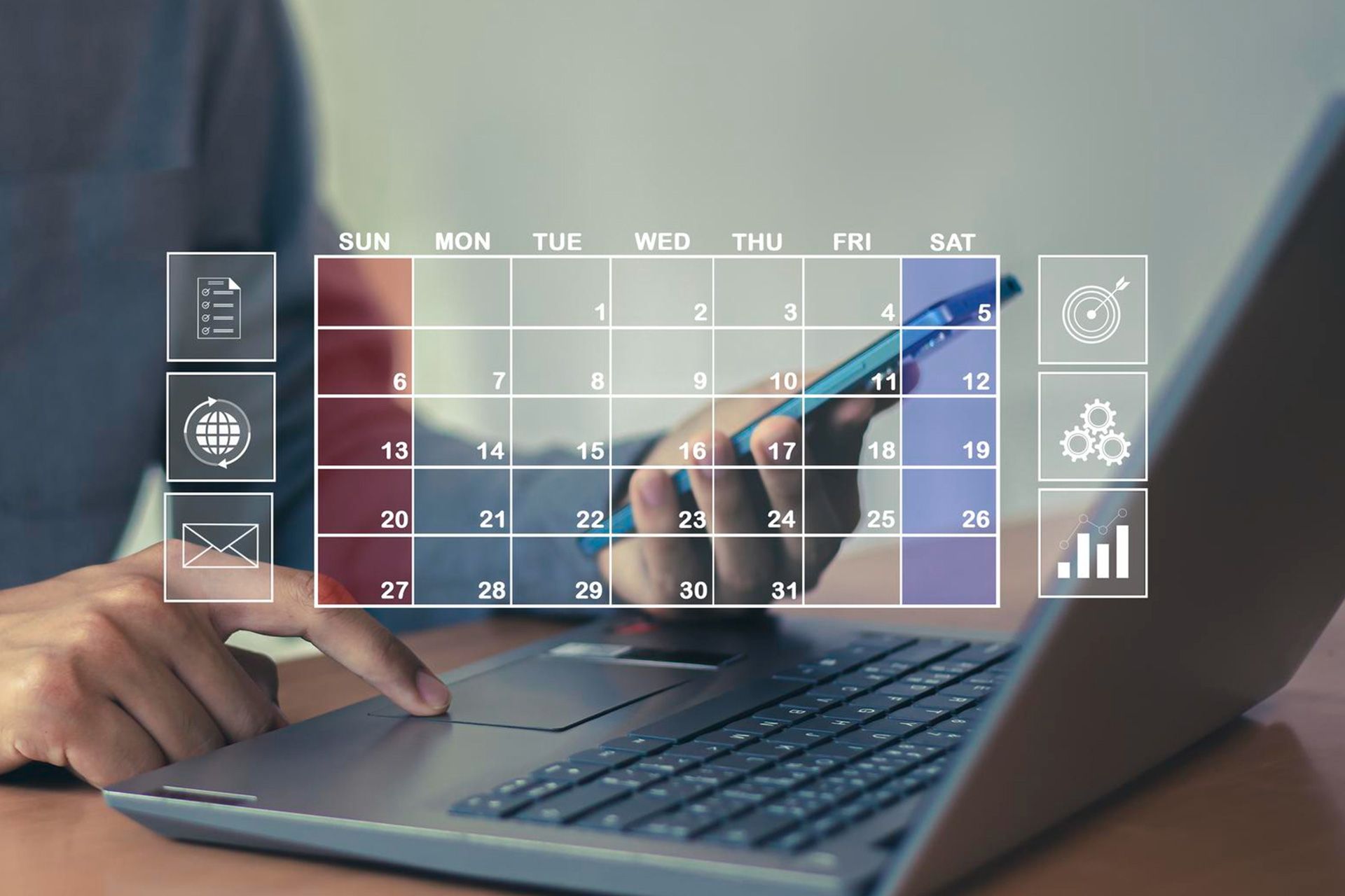 Automated appointment scheduling helping sales teams