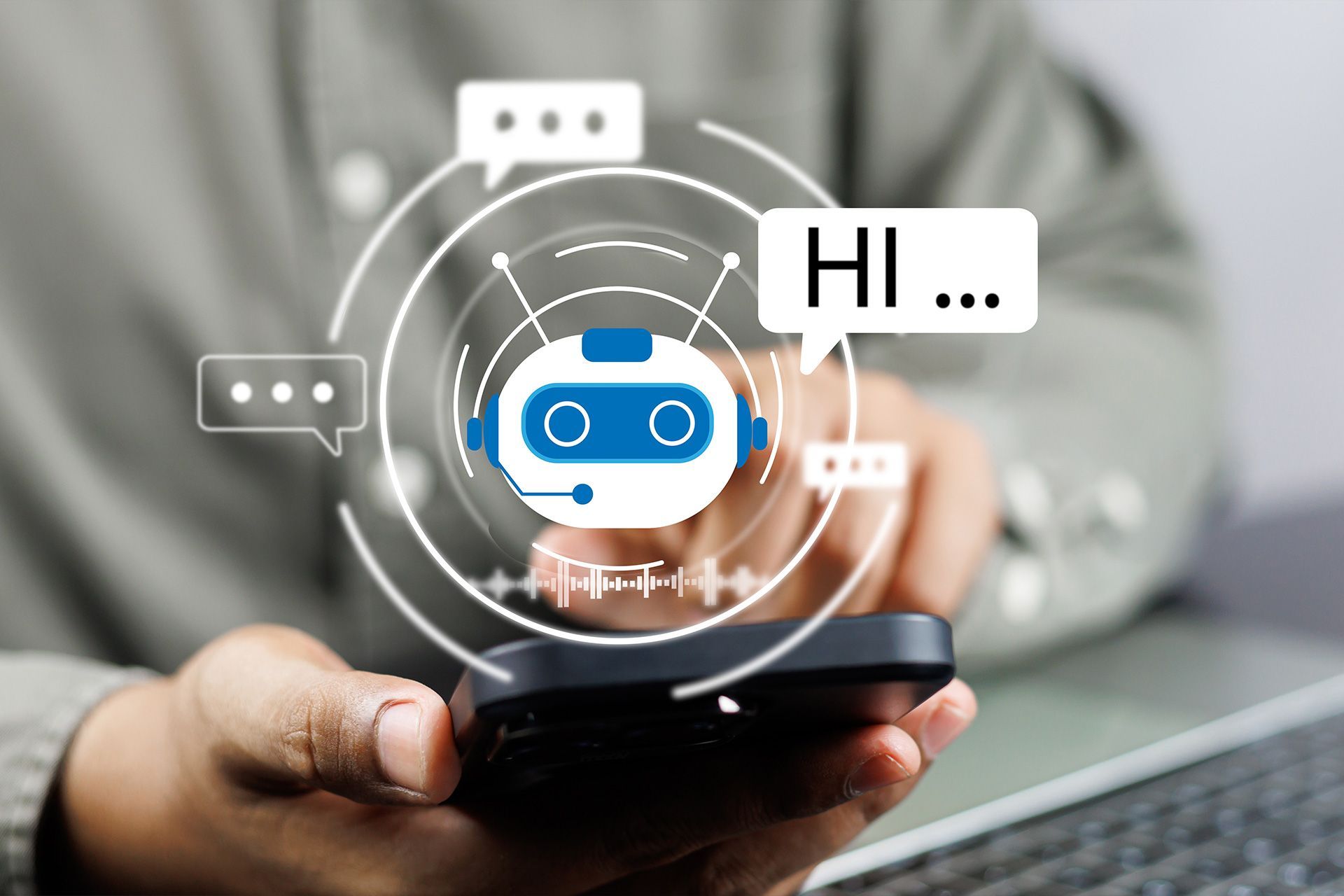How to Use AI Chatbots to Grow and Power Up Your Business