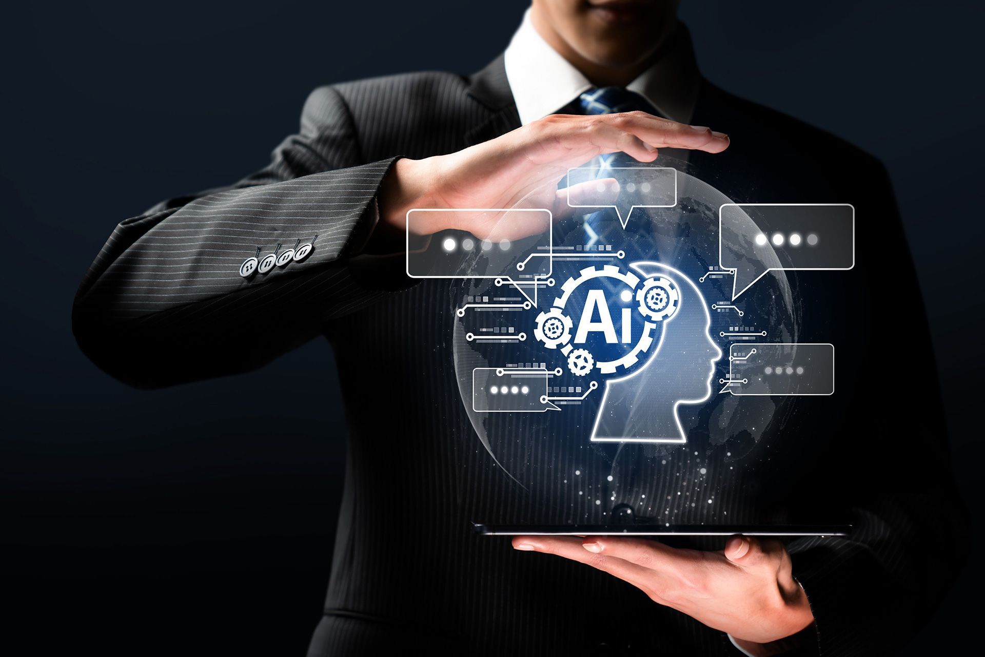 AI customer support improves customer satisfaction