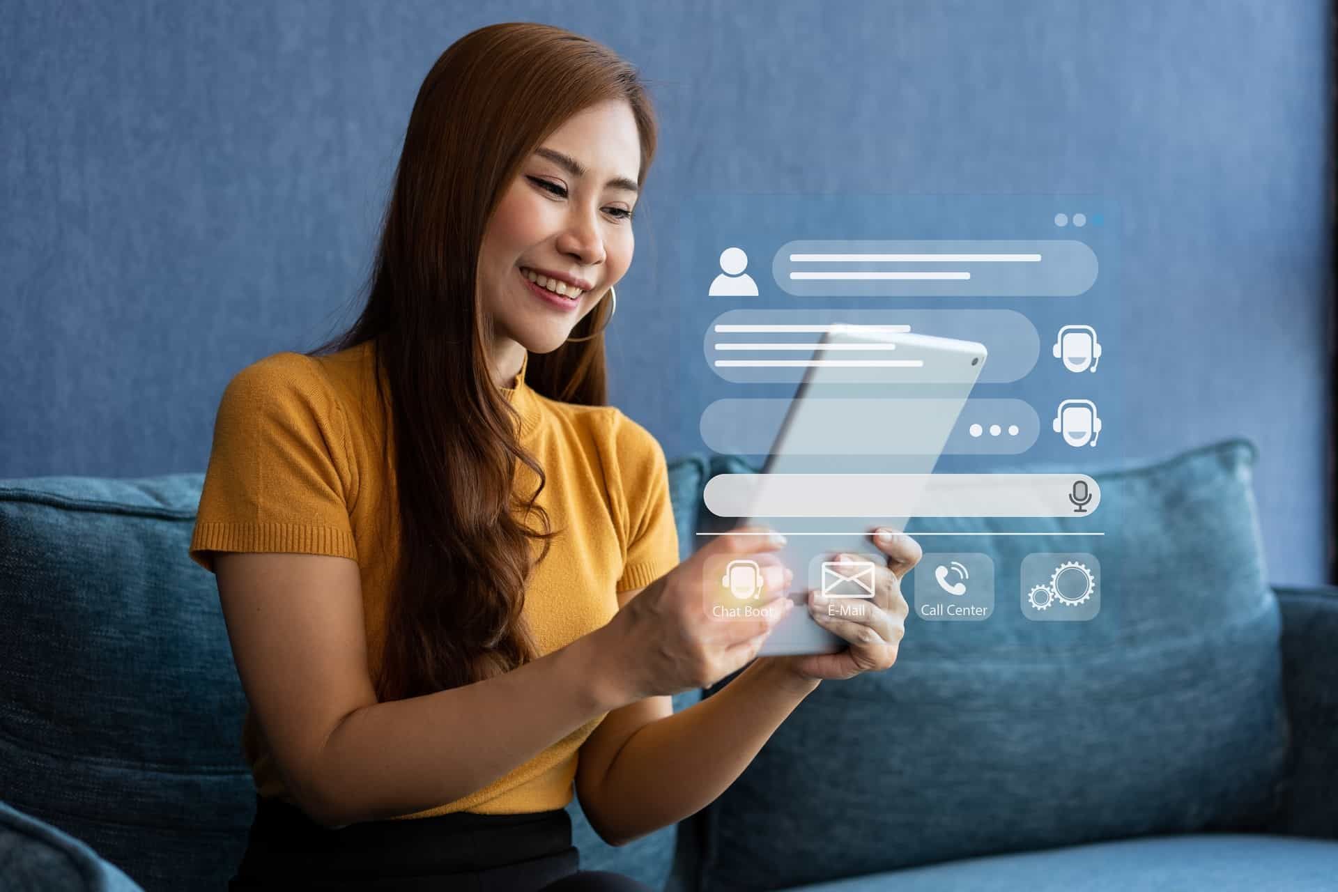 What is digital customer service? Benefits & Strategy