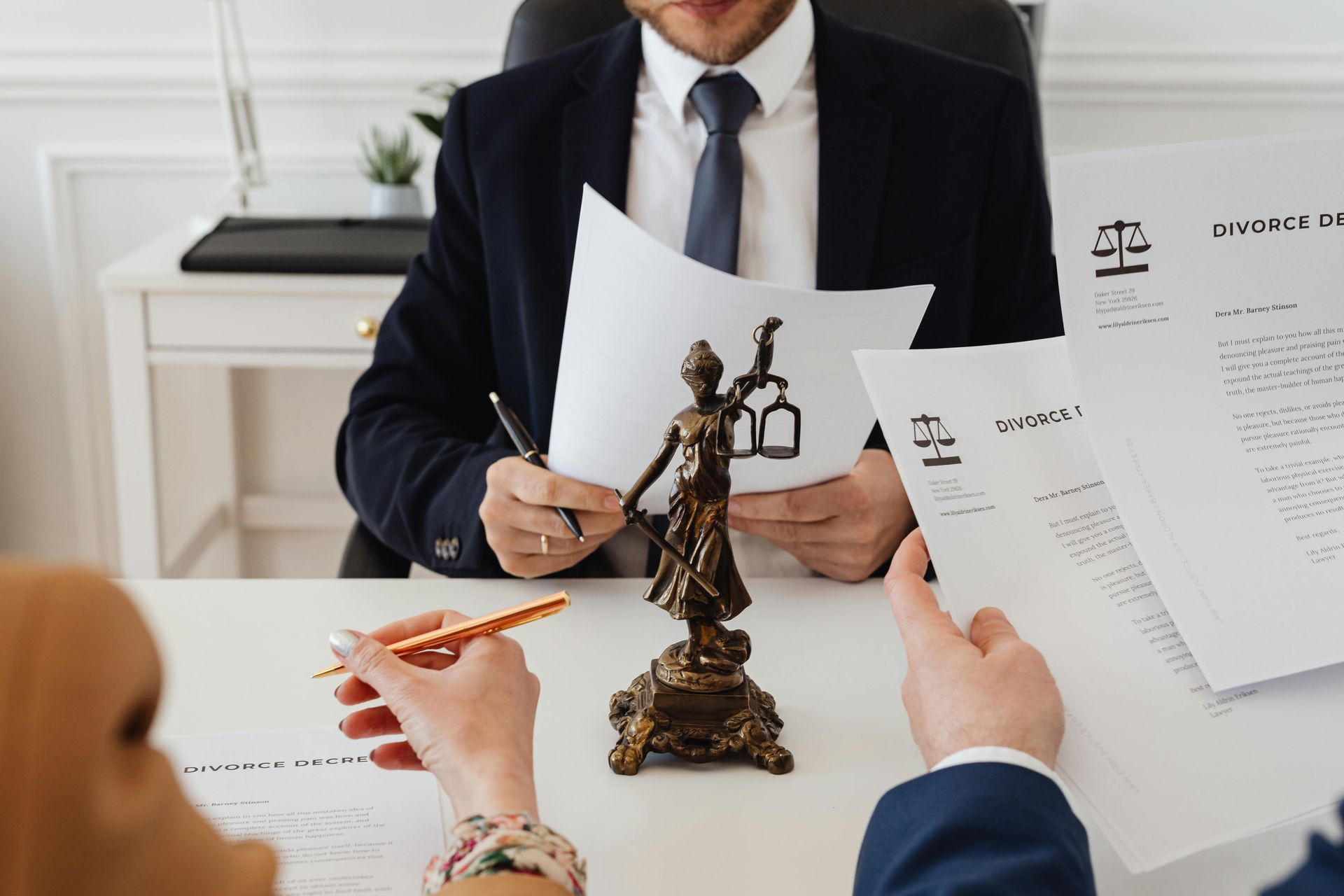 Chatbot for lawyers