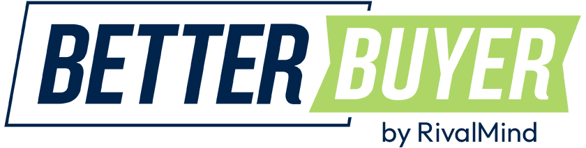 Better Buyer Logo - Customer Satisfaction Research and Business Ratings