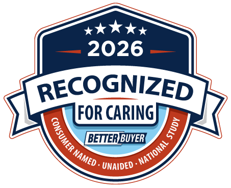 Create Credit Union Receives 2026 Consumer Recognition for Caring—Nevada
