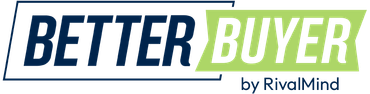 Better Buyer Logo - Customer Satisfaction Research and Business Ratings