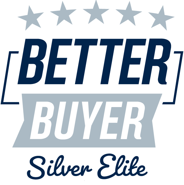 Uplift Garage is a Better Buyer silver elite business.