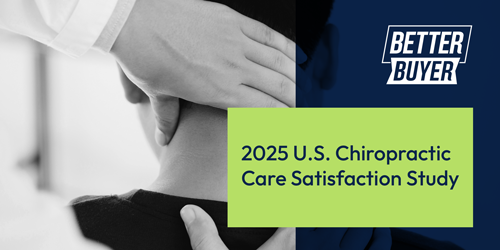 2025 Chiropractic Care Satisfaction Study