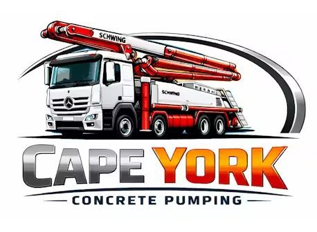 Company logo - Click to return home Cape York Concrete Pumping