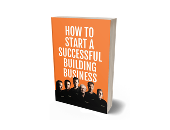 start your building business ebook