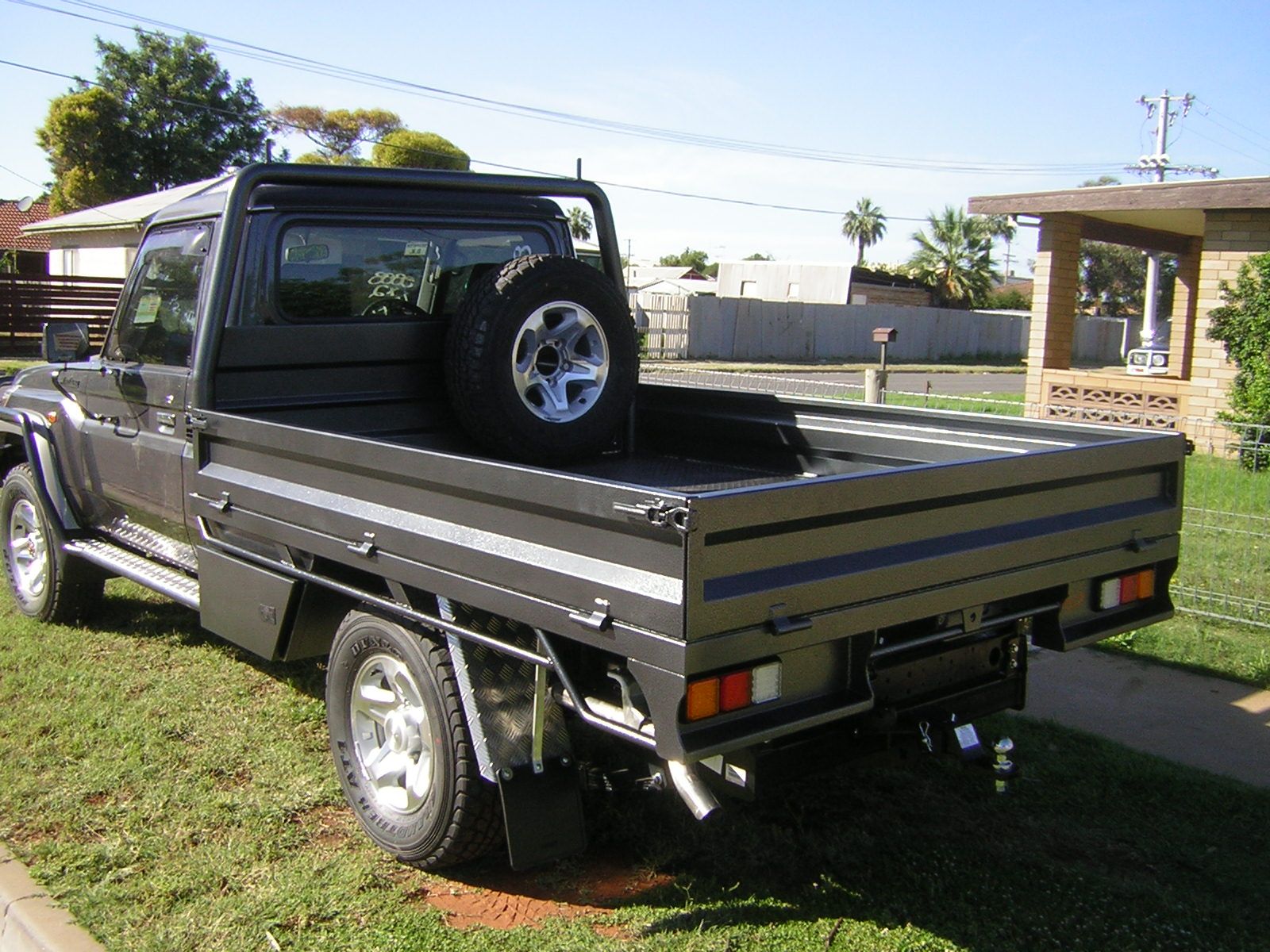 Steel Pipe - Mildura VIC - Engineering Kreationz