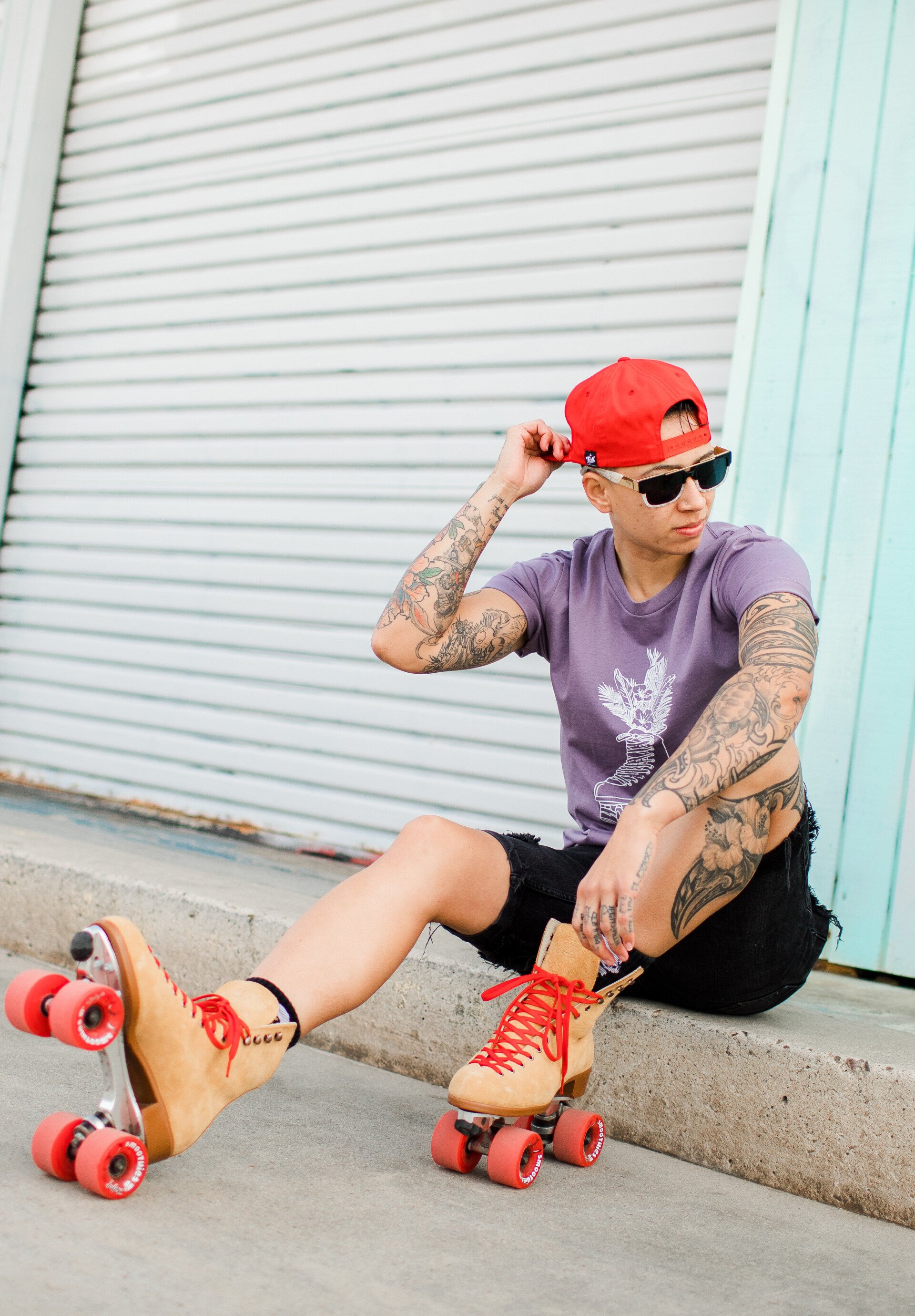 Skateworld, Fritzy's Roller Skate Shop