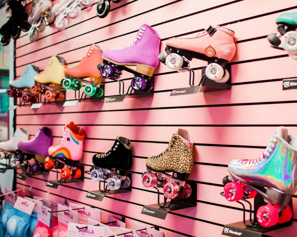 SKATEWORLD San Diego, California