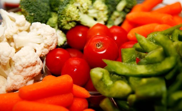 Veggie Tray